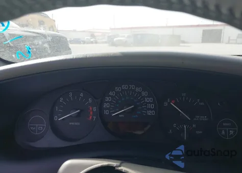 2004 Buick Regal Ls from USA, damaged, VIN 2G4WB52KX41216086